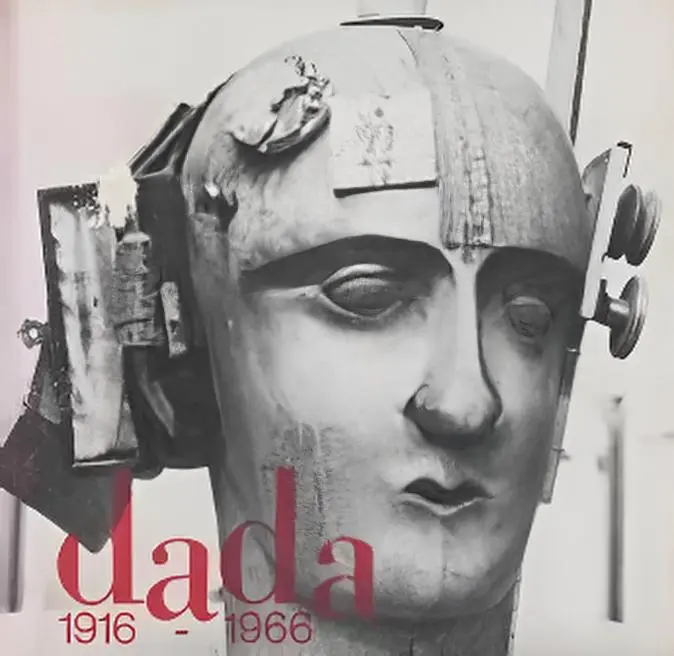 Dada-Bewegung München - Historische künstlerische Rebellion